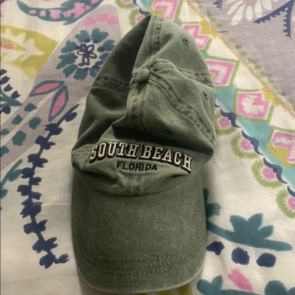 South beach women’s hat